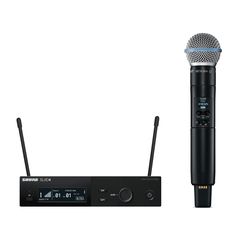 Shure SLXD24E/B58