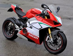 Ducati Panigale V4 2018 S