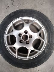 Volkswagen polo Ζάντες 