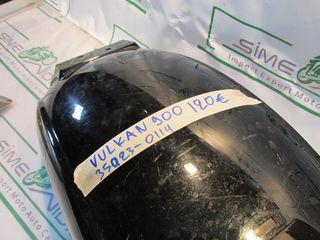 Kawasaki Vulcan 900-thumb-1