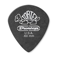 DUNLOP 482R.60 Tortex PB Jazz