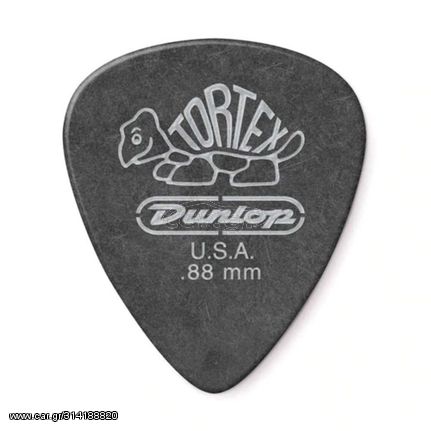 DUNLOP 488R.88 Tortex PB STD PK