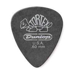 DUNLOP 488R.60 Tortex PB STD PK