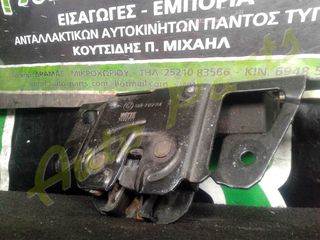 ΚΛΕΙΔΑΡΙΑ ΠΟΡΤ ΜΠΑΓΚΑΖ BMW E 83 , ΚΩΔ.ΑΝΤΑΛ. 81247057334 , ΜΟΝΤΕΛΟ 2005-2008