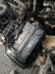 Chevrolet Lacetti - kalos Μιζες και δυναμο. F14D3 F16D3