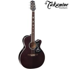 Takamine GN75CE-TBK   Transparent Black