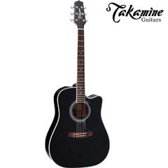 Takamine EF341SC   Black