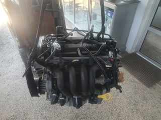 ΚΙΝΗΤΗΡΑΣ FORD FOCUS '04 1.4cc ΤΥΠΟΣ: FXDB-thumb-3