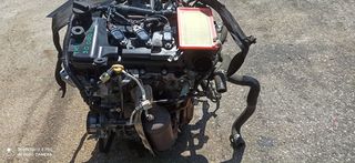 Κινητήρας Toyota, Citroen, Peugeot 1KR '14-'20