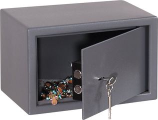 Χρηματοκιβώτιο με μηχανικό κλειδί UNIMAC 631309 HS-200K (31x20x20 cm)