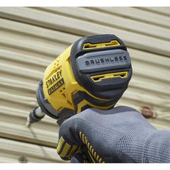 SFMCF810B-XJ FATMAX® 20V BRUSHLESS Παλμικό Κατσαβίδι 18V (Solo) - SOLO - STANLEY (#SFMCF810B-XJ)-thumb-1