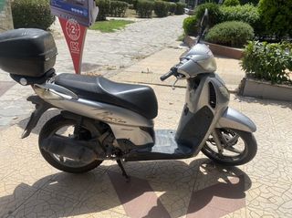 HONDA SH '00-'10. ΤΑ ΠΑΝΤΑ ΣΤΗΝ LK ΨΥΓΕΙΟ ΝΕΡΟΥ ΤΑ ΠΑΝΤΑ ΣΤΗΝ LK ΘΑ ΒΡΕΙΣ"-thumb-1