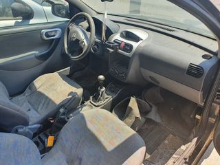 ΚΑΘΙΣΜΑΤΑ  ΣΑΛΟΝΙ  ΤΑΠΕΤΣΑΡΙΕΣ OPEL CORSA C COUPE