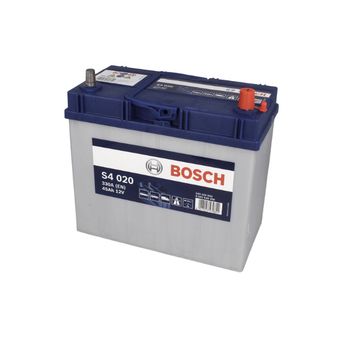 ΜΠΑΤΑΡΙΑ Bosch S4 45Ah (Ιαπωνικά)
