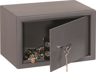 Χρηματοκιβώτιο με μηχανικό κλειδί UNIMAC 631310 HS-250K (35x25x25 cm)
