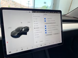 Tesla Model 3 2021 PERFOMANCE -thumb-19