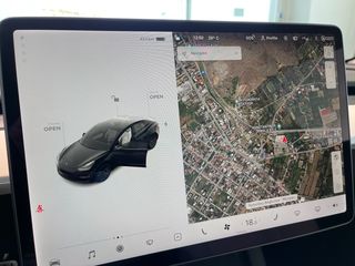 Tesla Model 3 2021 PERFOMANCE -thumb-21