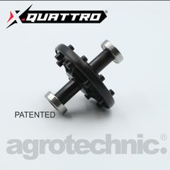 Μηχανισμός X-Quattro Βέργας Agrotechnic
