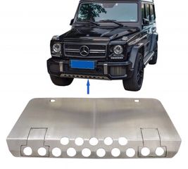 ΕΜΠΡΟΣ ΣΠΟΙΛΕΡ Mercedes G-Class W463 (1989-2017) 4x4 Design