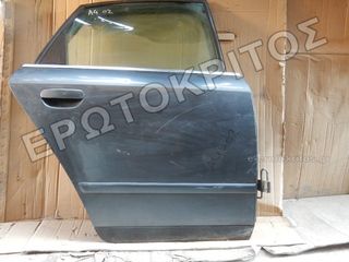 ΠΟΡΤΑ AUDI A4 8E 2000-2006 ΠΙΣΩ ΔΕΞΙΑ ΓΚΡΙ