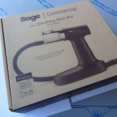 Καπνιστήρι Χειρός Με Μπαταρίες Polyscience Αμερικής - Καινούργιο.-thumb-6