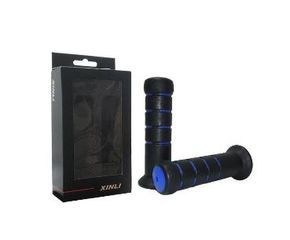 ΧΕΙΡΟΛΑΒΕΣ XINLI/XL-582 ΜΠΛΕ-ΜΑΥΡΕΣ