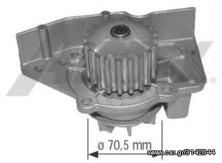 ΑΝΤΛΙΑ ΝΕΡΟΥ CITROEN PEUGEOT EVASION JUMPER JUMPY XANTIA XSARA 205 306 406 806 BOXER EXPERT 1.7D 1.9D