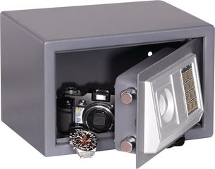 Χρηματοκιβώτιο ηλεκτρονικό UNIMAC 631302 HS-250E (35x25x25 cm)