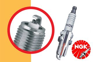 NGK BPR 6ES,SPARK PLUG, ΣΠΕΙΡΩΜΑ 14mm ΜΗΚΟΣ ΣΠΕΙΡΩΜΑΤΟΣ 19mm ΚΛΕΙΔΙ 21mm,