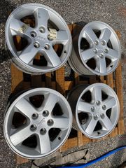JEEP 5X127 7.5X17 ET50