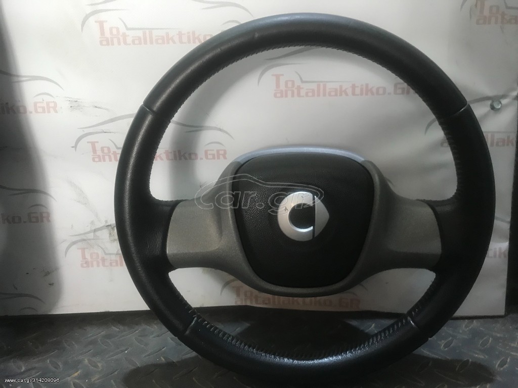 SMART 451 2007-2014 TIMONI KOMPLE