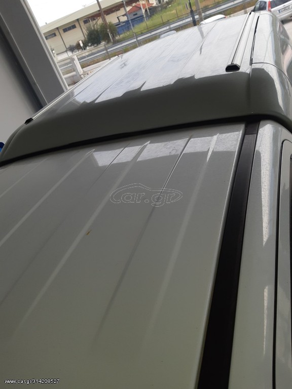Ford Ranger 2017 κουβούκλιο 