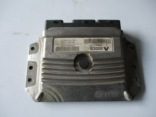 Εγκέφαλος κινητήρα για Renault Megane 1,6 | MAXAIRASautoparts