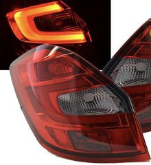 ΦΑΝΑΡΙΑ ΠΙΣΩ LED Skoda Fabia 2 5J Limo Kombi
