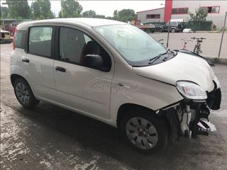 Πορτα πισω δεξια Fiat Panda 1.2 8v 69Ps κωδικος κινητηρα 169A4000 2012-2019 SUPER PARTS