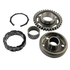 Honda TRX450R 2006-2009 TRX450ER 2006-2014 CRF450X 2005-2009 2012-2017 Κομπλερ Μίζας Καινούριο!!