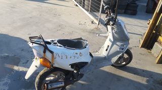 SIAM SPA  1996 με πλαίσιο 	ZEDTR2000T2000281 ΚΩΔΙΚΟΣ:144470