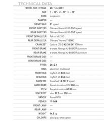 All - Mountain Romet 2021 JOLENE 6.0 -thumb-1