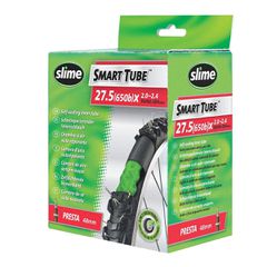 Slime Σαμπρέλα Ποδηλάτου Smart Tube 27.5"(650b)x 2,0-2,40 (50/60-584mm) Pv 48mm (30023)