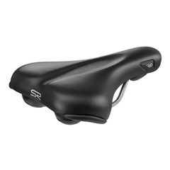 Selle Royal Σέλα Ποδηλάτου Gel Ανδρική Εργονομική Touring Rio Plus (5036801)