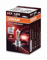 Osram H7 Night Breaker Silver 12V 64210NBS 1τμχ