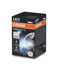 Osram P13W LEDriving SL Λευκό 6000K 12V 1τμχ