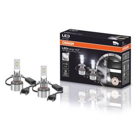 Osram H7 LEDriving HLT 24V 18W PX26d 6000K Cool White 2τμχ 64215DWS