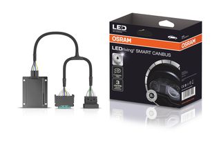 OSRAM Αντάπτορες Συστήματος LEDriving Smart Canbus 2τμχ ΤΥΠ. 3 LEDSC03