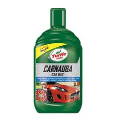 Turtle Wax Υγρό κερί γυαλίσματος FG7618 Carnauba Car Wax 500ml