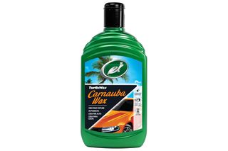 Turtle Wax Carnauba Car Wax Υγρό Κερί Γυαλίσματος 500ml - 54467322