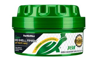 Turtle Wax Original Super Hard Shell Κερί σε Πάστα 397gr - 53190322