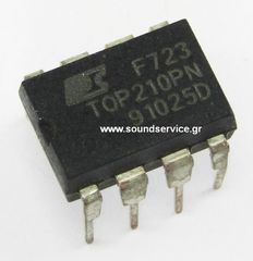 IC TOP210PN DIP 8-PIN ΟΛΟΚΛΗΡΩΜΕΝΟ ΚΥΚΛΩΜΑ TOP210