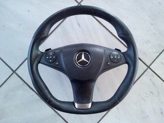 MERCEDES E CLASS W212 AMG / W207 AMG ΤΙΜΟΝΙ F1-thumb-1
