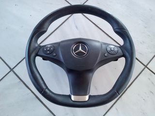 MERCEDES E CLASS W212 AMG / W207 AMG ΤΙΜΟΝΙ F1-thumb-2